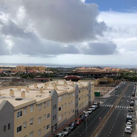FABULOSO apto. 6 pax, TABLERO 7, cerca de PLAYA INGLÉS El Tablero (Las Palmas) Exterior foto