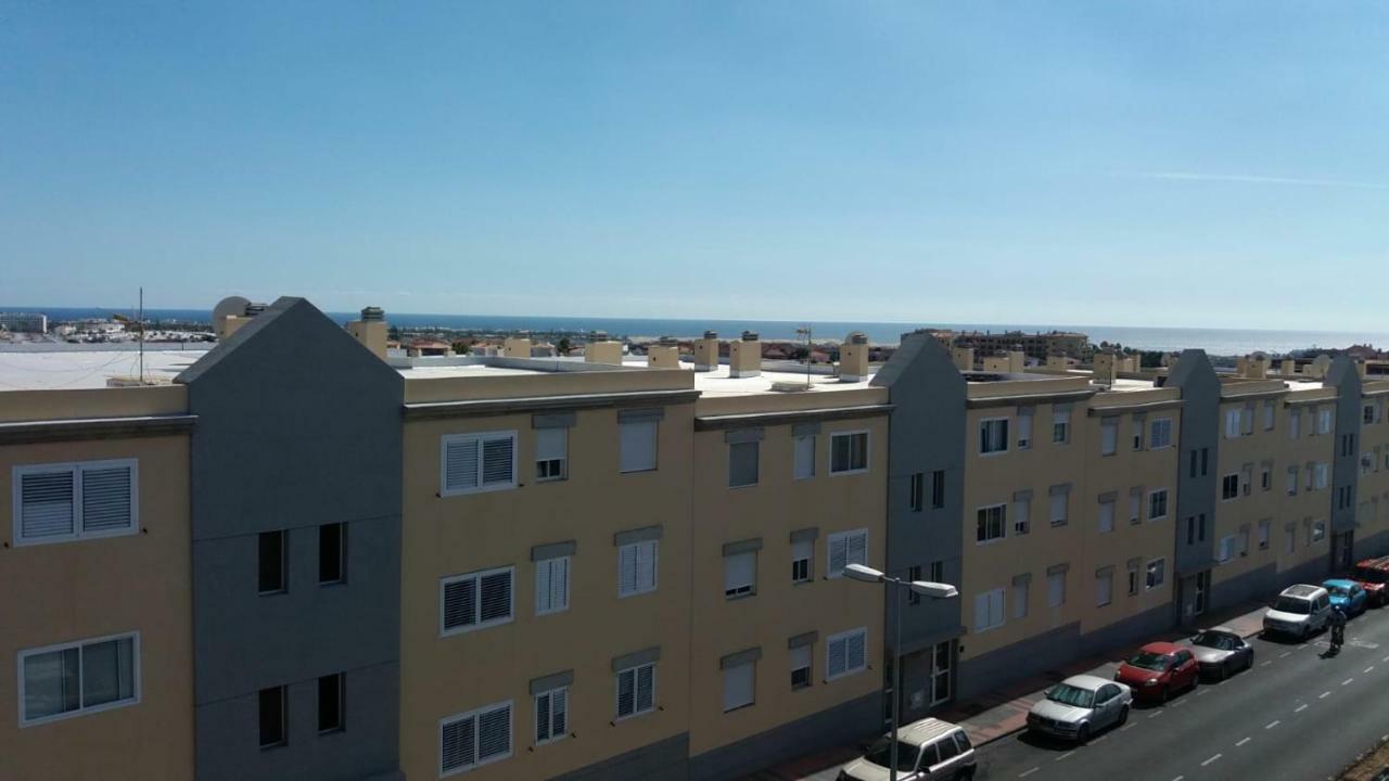FABULOSO apto. 6 pax, TABLERO 7, cerca de PLAYA INGLÉS El Tablero (Las Palmas) Exterior foto