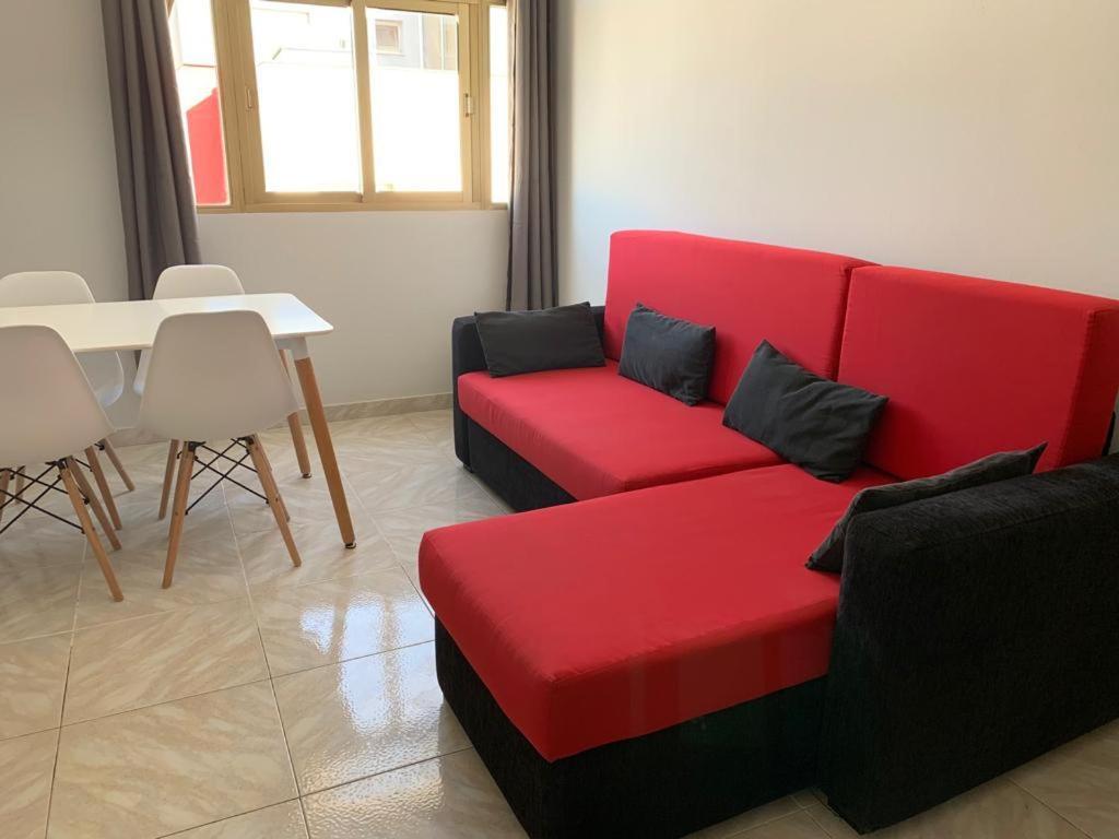 FABULOSO apto. 6 pax, TABLERO 7, cerca de PLAYA INGLÉS El Tablero (Las Palmas) Exterior foto